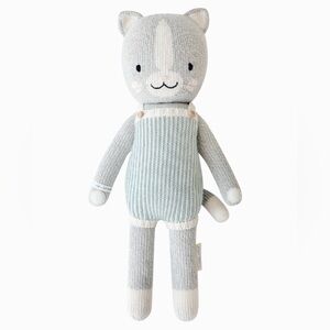 Cuddle + Kind 13” Dylan the Kitten